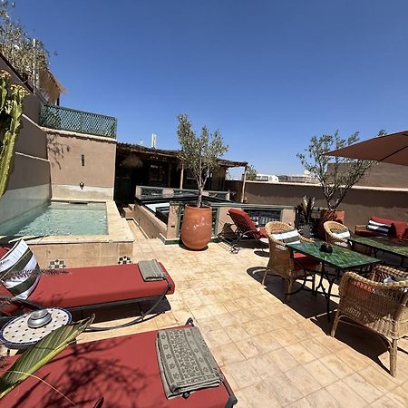 Riad Dar Nakous Marakeş Dış mekan fotoğraf