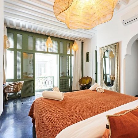 Riad Dar Nakous Marakeş Dış mekan fotoğraf