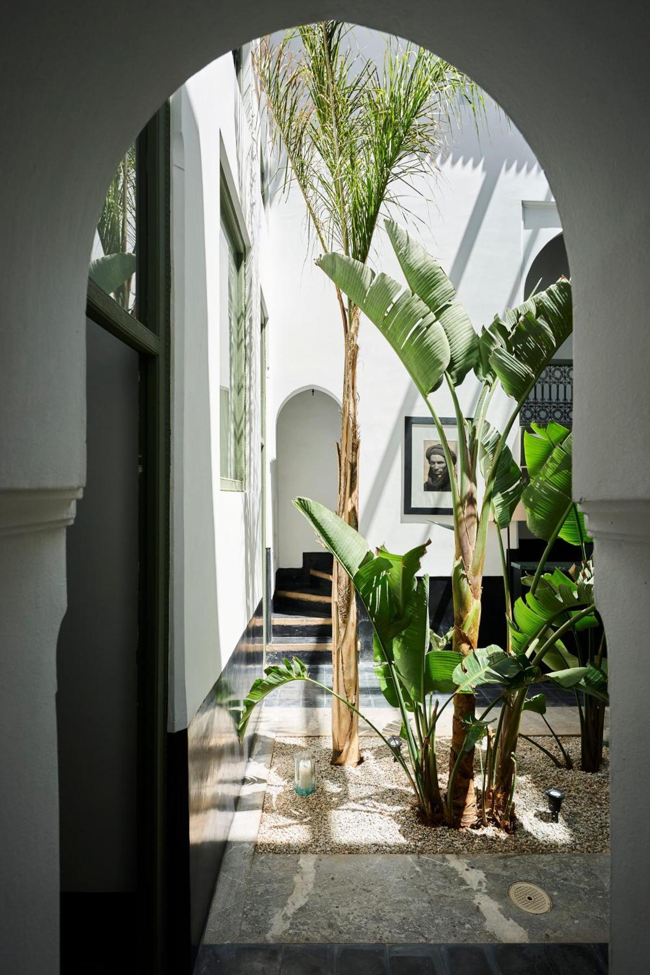 Riad Dar Nakous Marakeş Dış mekan fotoğraf
