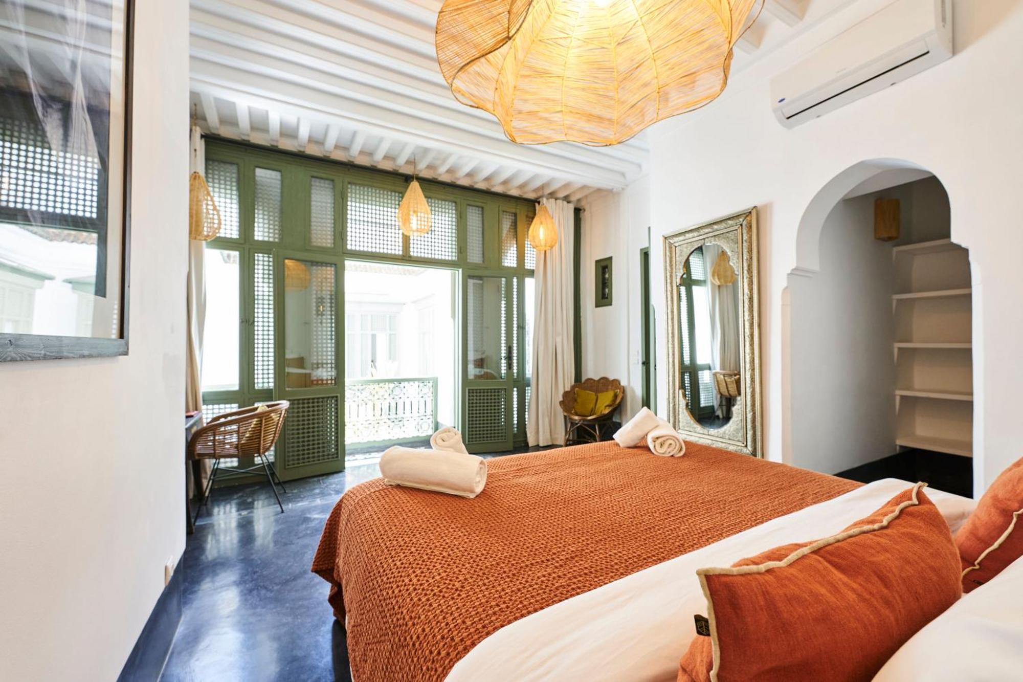 Riad Dar Nakous Marakeş Dış mekan fotoğraf