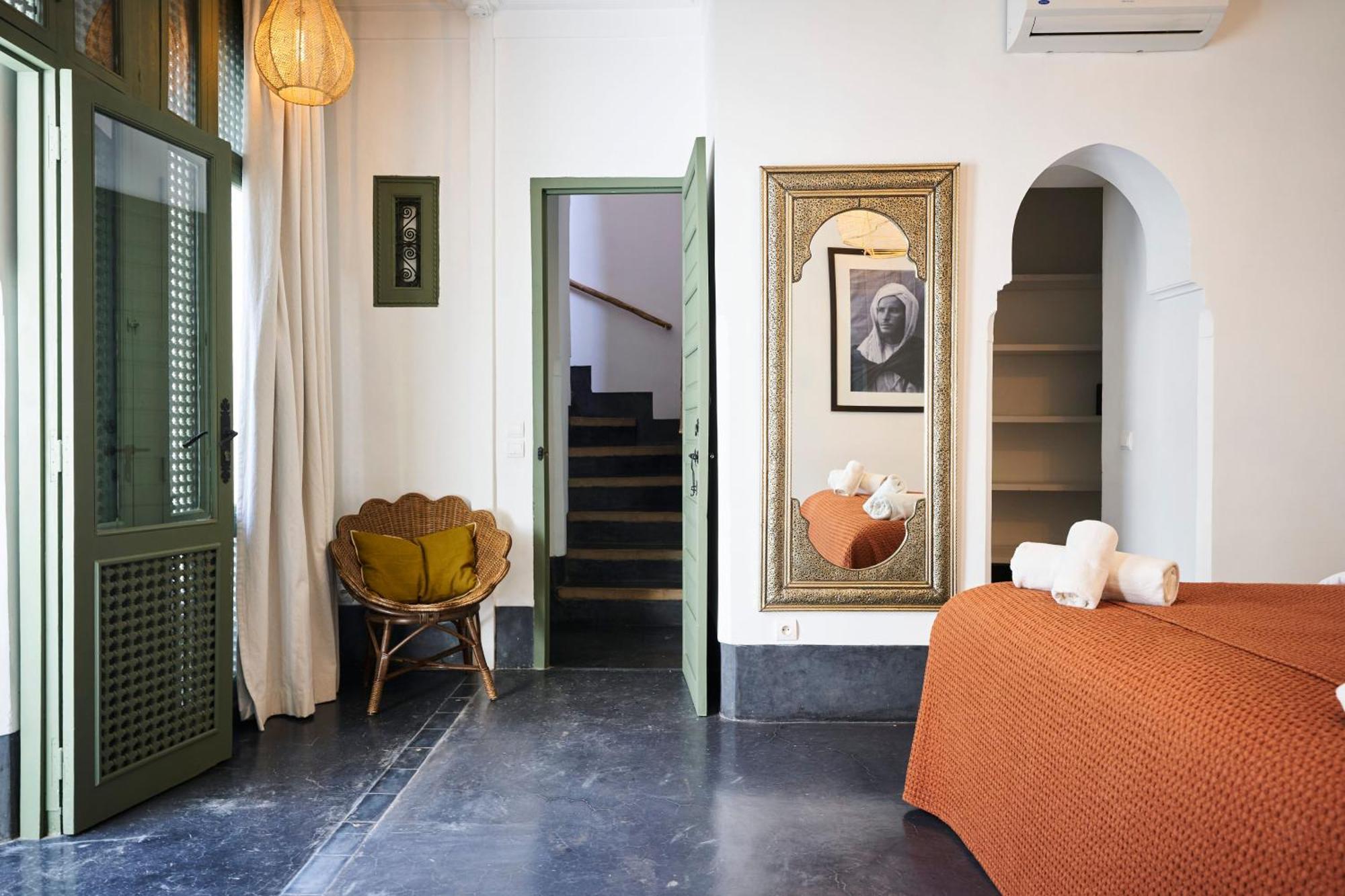 Riad Dar Nakous Marakeş Dış mekan fotoğraf