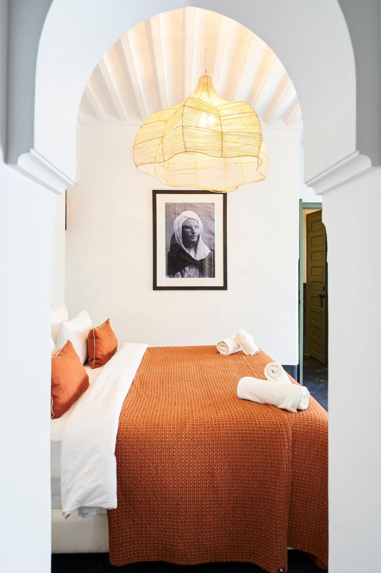 Riad Dar Nakous Marakeş Dış mekan fotoğraf