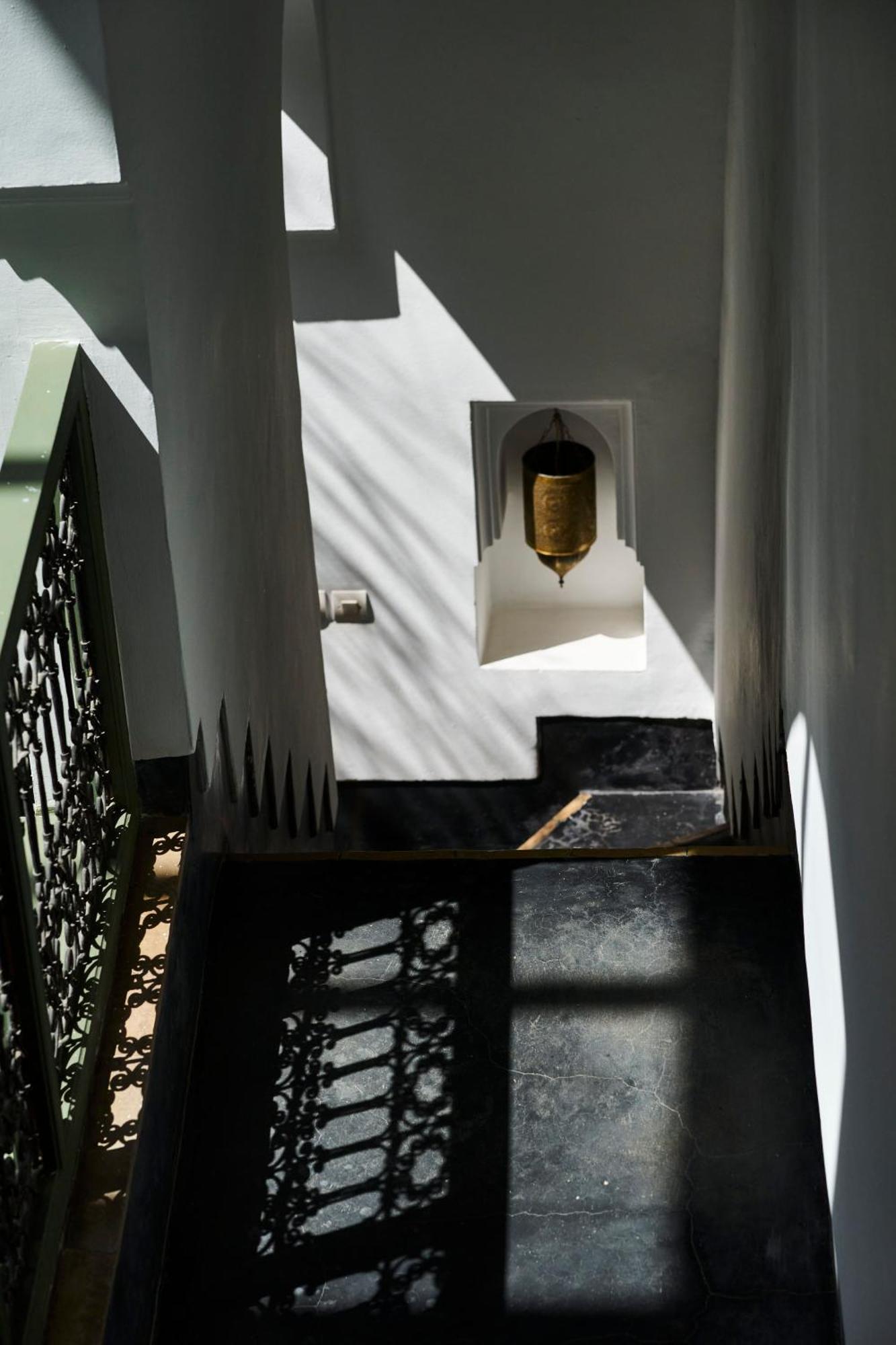 Riad Dar Nakous Marakeş Dış mekan fotoğraf