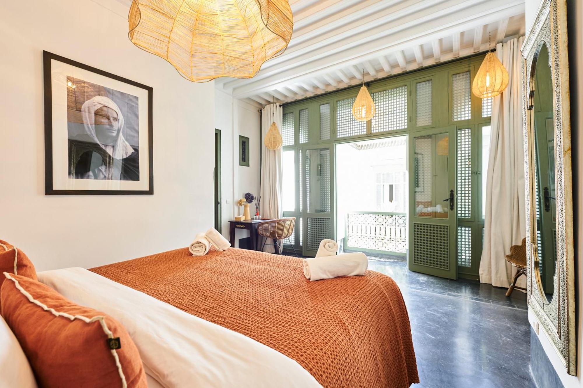 Riad Dar Nakous Marakeş Dış mekan fotoğraf